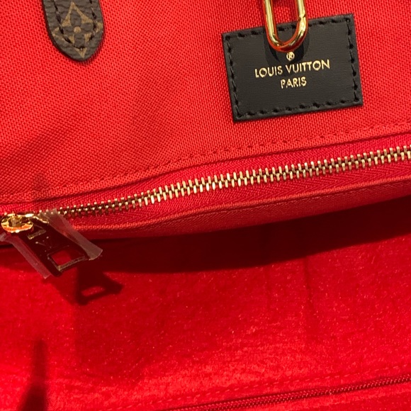 💕 LV Onthego GM & LV Lock It Bandeau - Picture 15 of 16